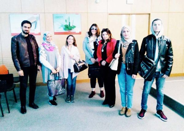 Visite académique à la Bourse des valeurs mobilières de Tunis