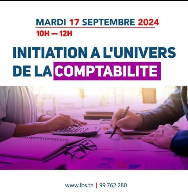 Atelier à LBS : Découvrez l&#039;univers de la comptabilité !