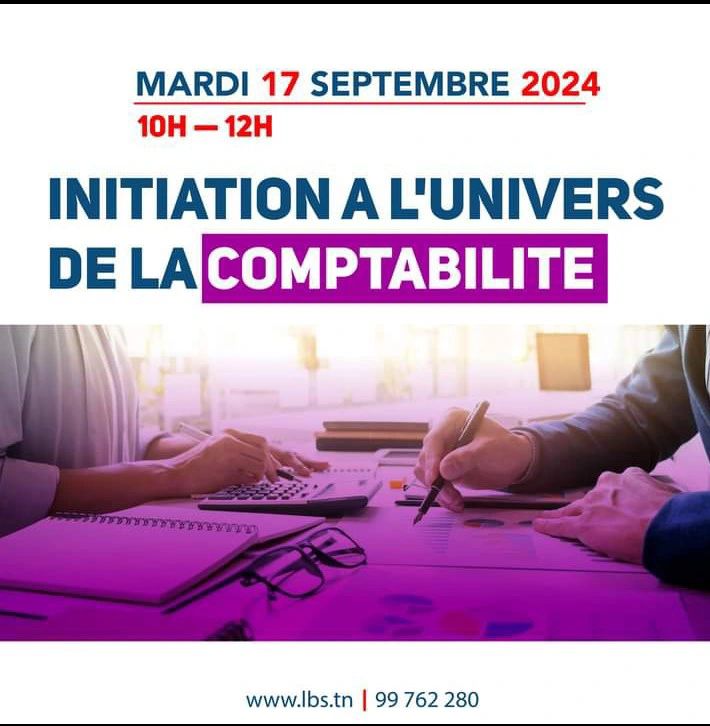 Atelier à LBS : Découvrez l'univers de la comptabilité !